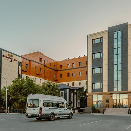 فندق Infinity Plaza Block 1 أتيراو المظهر الخارجي الصورة