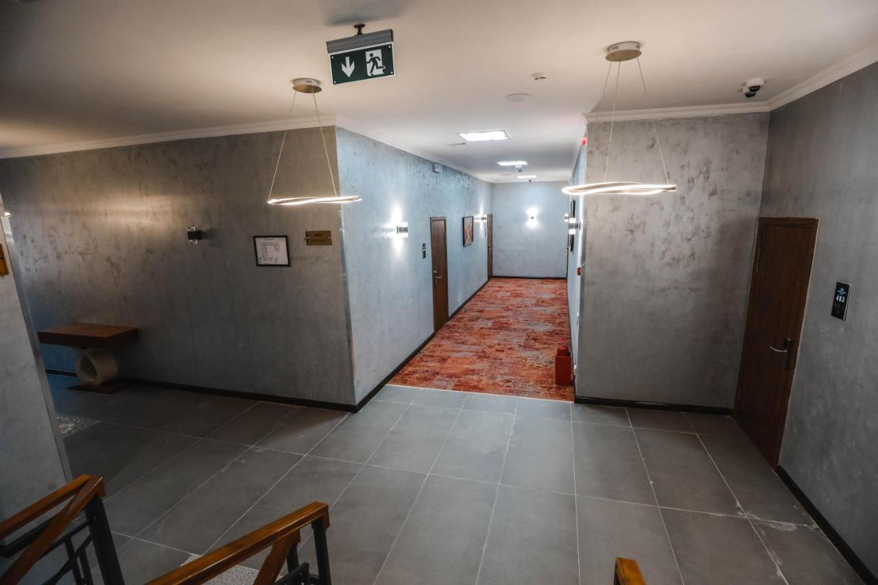 فندق Infinity Plaza Block 1 أتيراو المظهر الخارجي الصورة