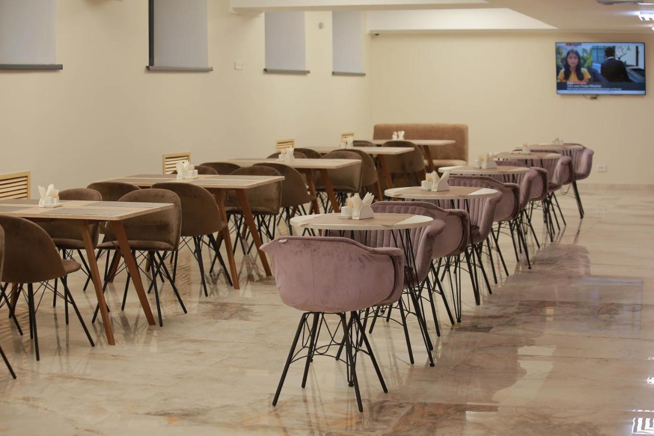 فندق Infinity Plaza Block 1 أتيراو المظهر الخارجي الصورة