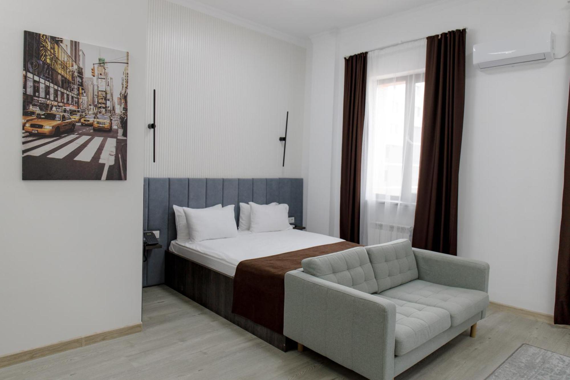 فندق Infinity Plaza Block 1 أتيراو المظهر الخارجي الصورة