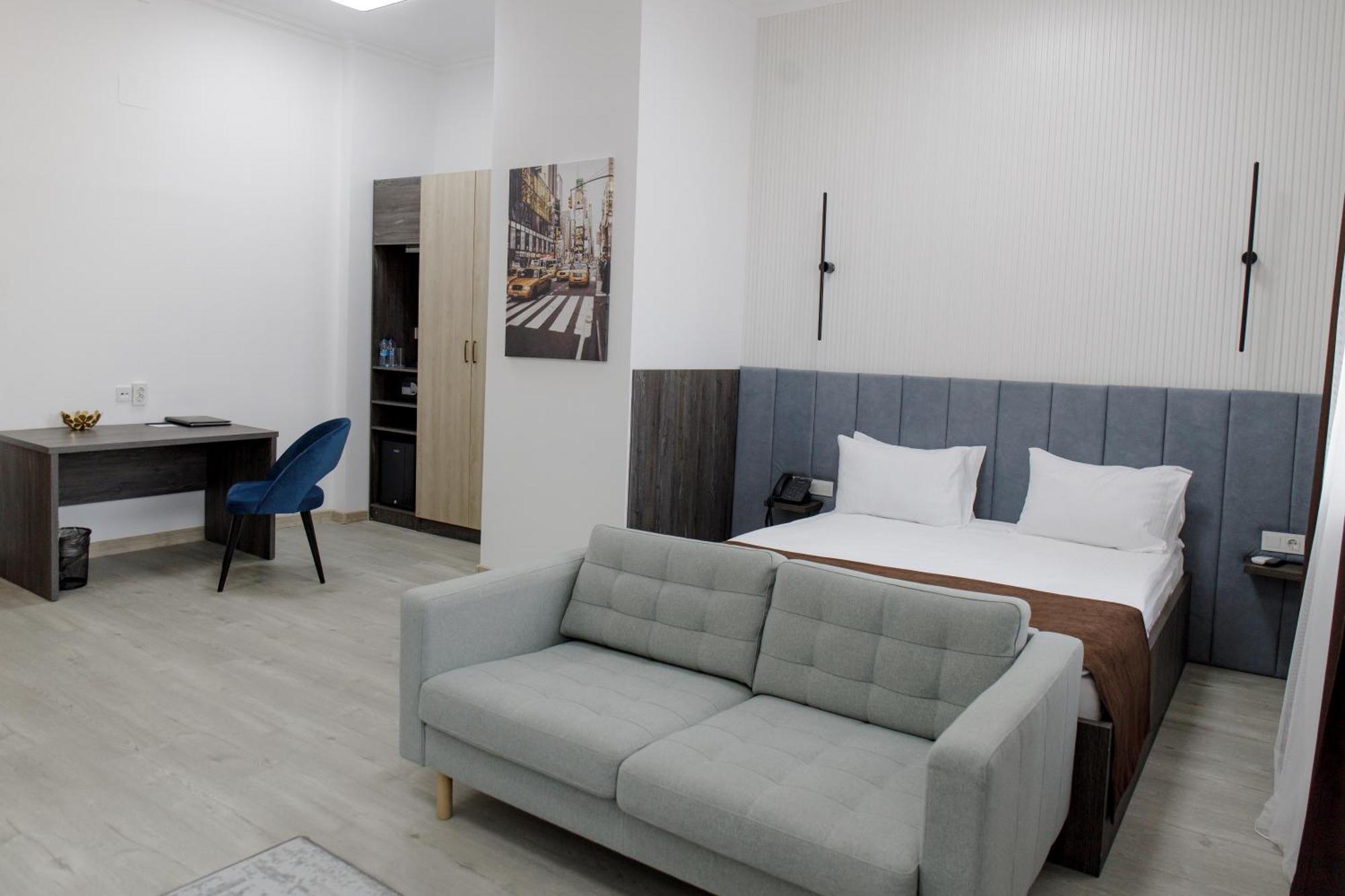 فندق Infinity Plaza Block 1 أتيراو المظهر الخارجي الصورة