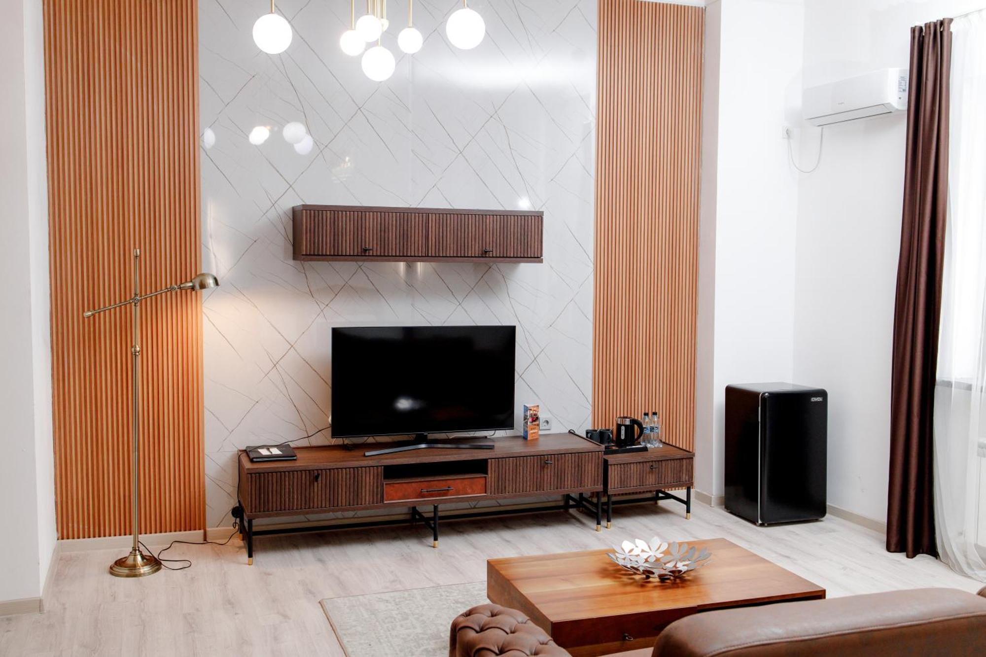 فندق Infinity Plaza Block 1 أتيراو المظهر الخارجي الصورة