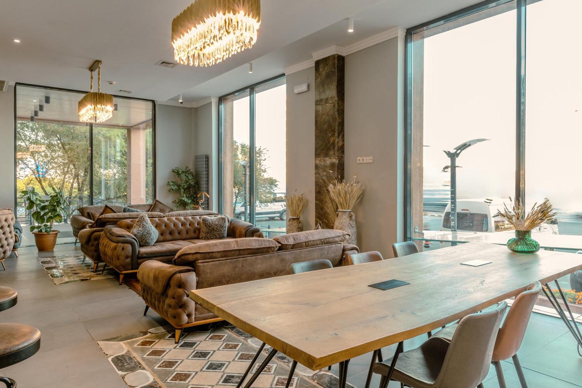 فندق Infinity Plaza Block 1 أتيراو المظهر الخارجي الصورة