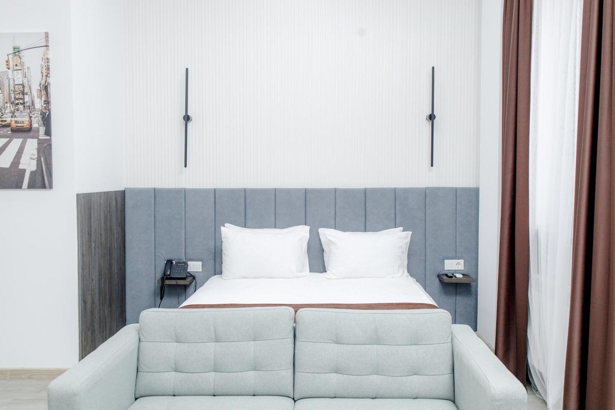 فندق Infinity Plaza Block 1 أتيراو المظهر الخارجي الصورة