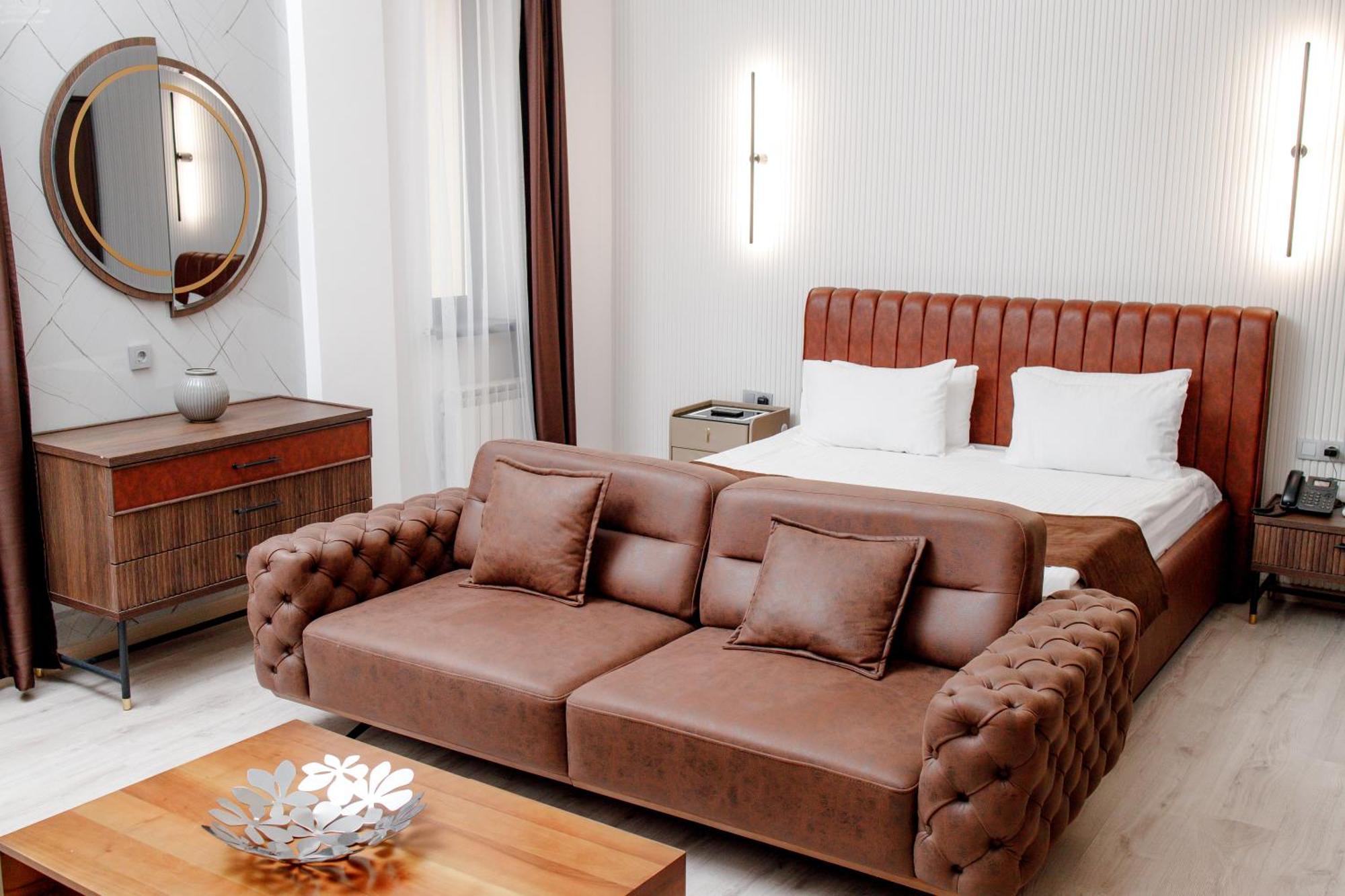 فندق Infinity Plaza Block 1 أتيراو المظهر الخارجي الصورة