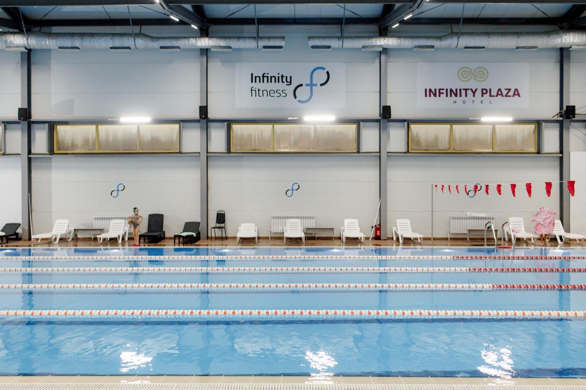 فندق Infinity Plaza Block 1 أتيراو المظهر الخارجي الصورة
